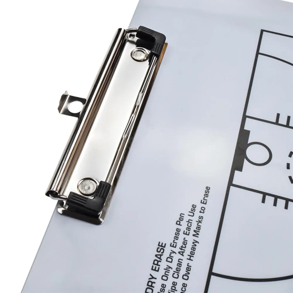 

Training Aids Volleyball Dry Erase Marker Guidance Waterproof Coaching Board Sports Portable Wear Resistant Football Basketball