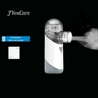 JYouCare, сетчатый небулайзер, Медицинский Ингалятор, перезаряжаемый бесшумный водонепроницаемый ингалятор для детей, небулайзер, портативный