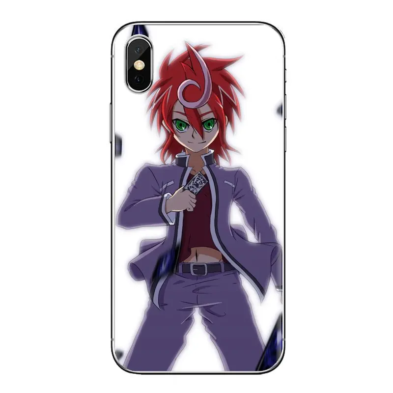 Cardfight Vanguard For Huawei Honor 7X V10 6C V9 6A Play 9 Mate 10 Pro Y7 Y5 P8 P10 Lite Plus GR5 2017 Transparent Soft TPU Case |