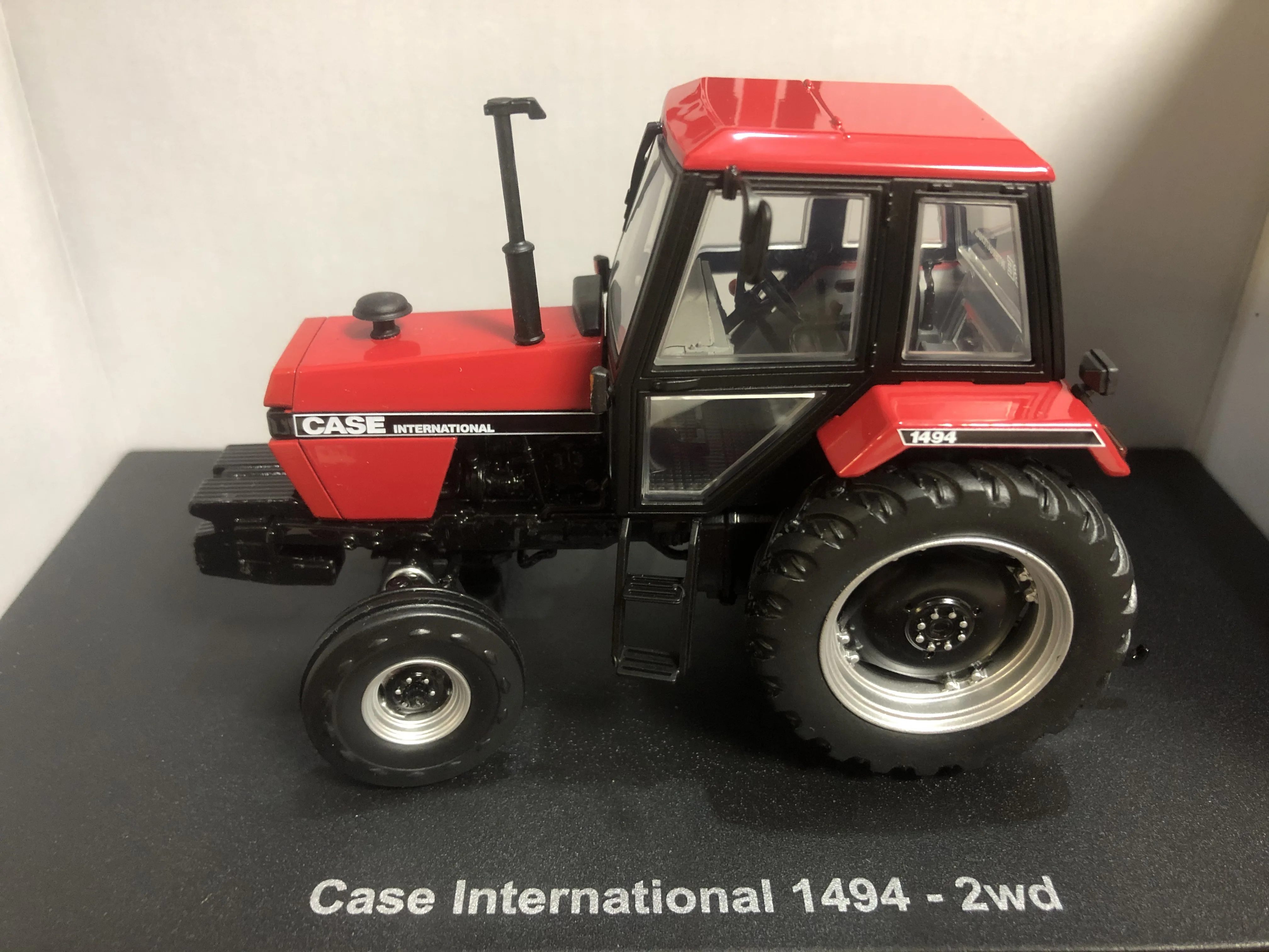 1:32 UH6209 чехол 1494 2WD Тракторная игрушка|truck crane toy|truck toy shoptoy pig |