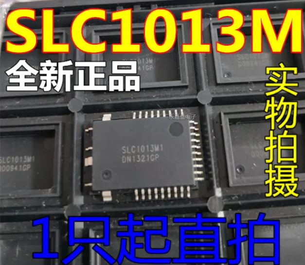 

Чип Mxy SLC1013 SLC1013M LCD QFP 1 шт., интегральная схема ЖК IC, ЖК-чип, электронный