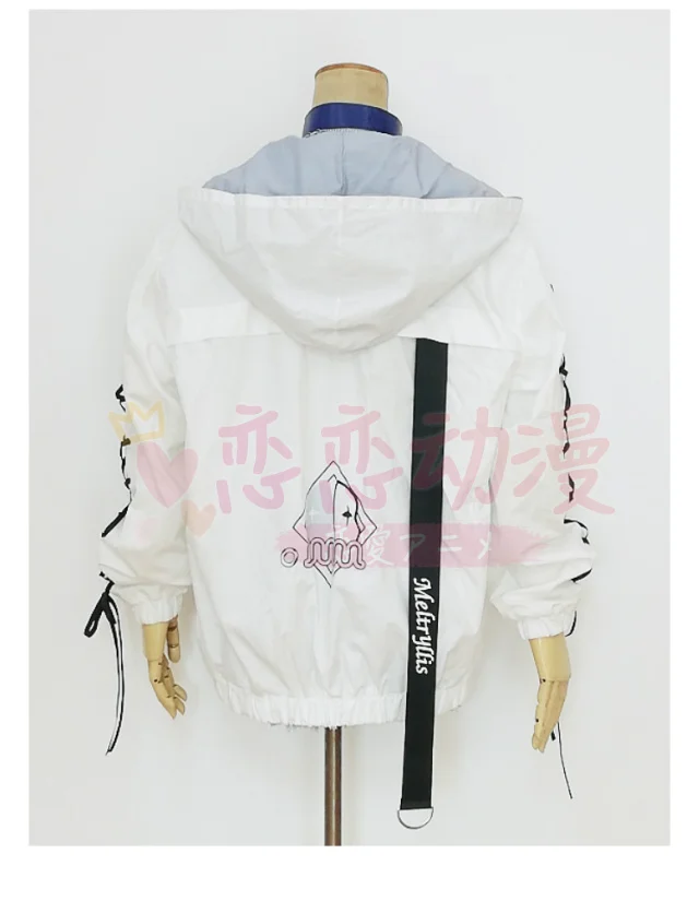 Fate Grand Order FGO косплей костюм мелолиса длинная одежда лунная богиня наряд для