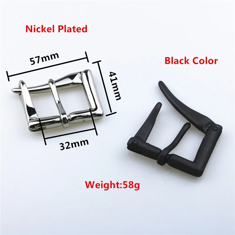 

Быстросъемная пряжка для ремня из твердой латуни, 32 мм