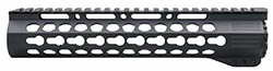 Tactical AR15 KeyMod 7 10 12 15 17 дюймов Тонкий свободный поплавок Handguard Пикатинни кронштейн подходит. 223 5,56 AR15 AR-15 M4 M16