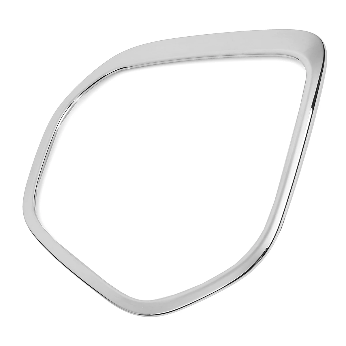 2Pcs ABS Chrome Front Fog Light Lamp Frames Cover Trim for Kia Sportage QL 2016 2017 Car-Styling | Автомобили и мотоциклы