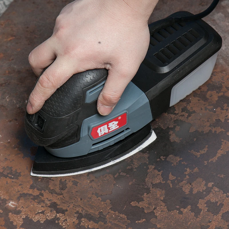 Треугольники шлифовальный станок 360 Вт мини деревообрабатывающий наждачной