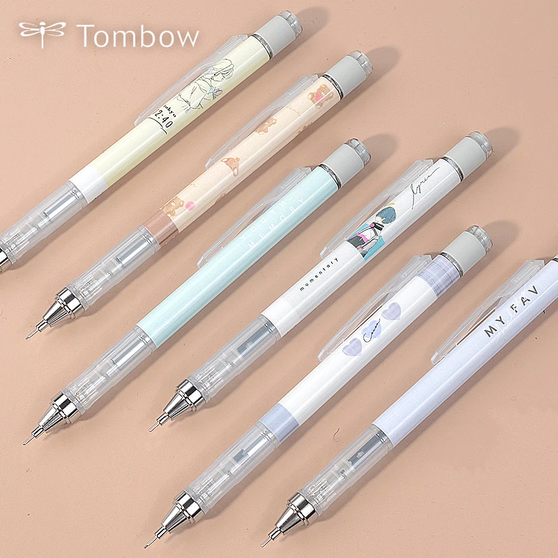 Фото 1 шт., японский монографический карандаш TOMBOW 0,5 мм №1