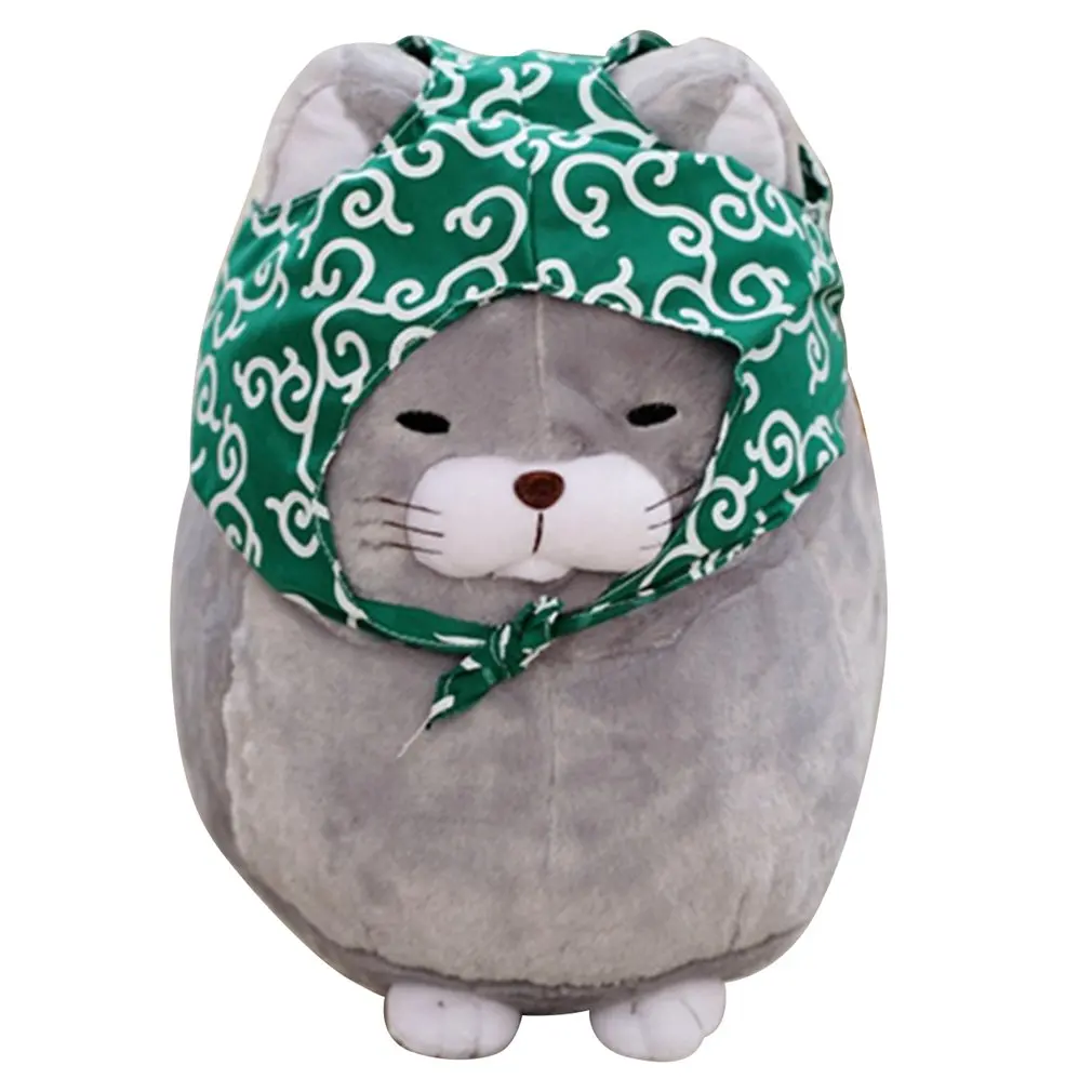 

Игрушка плюшевая в виде кошки, 30/40 см