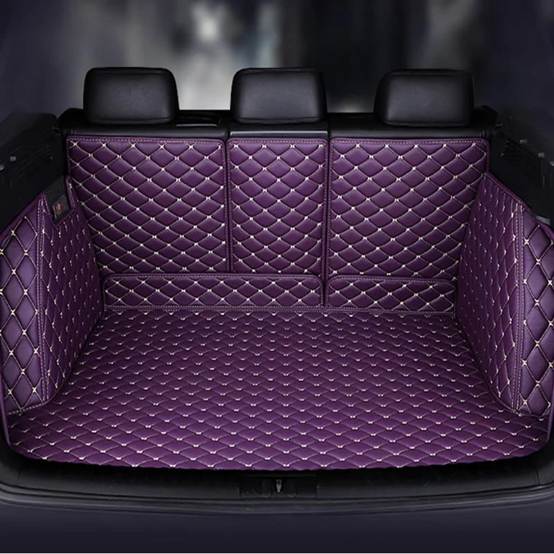 Коврик для багажника автомобиля на заказ Kia all model Niro Sorento Borrego Carens KX7 KX5 KX3 K5 K4 K3S K3 K2