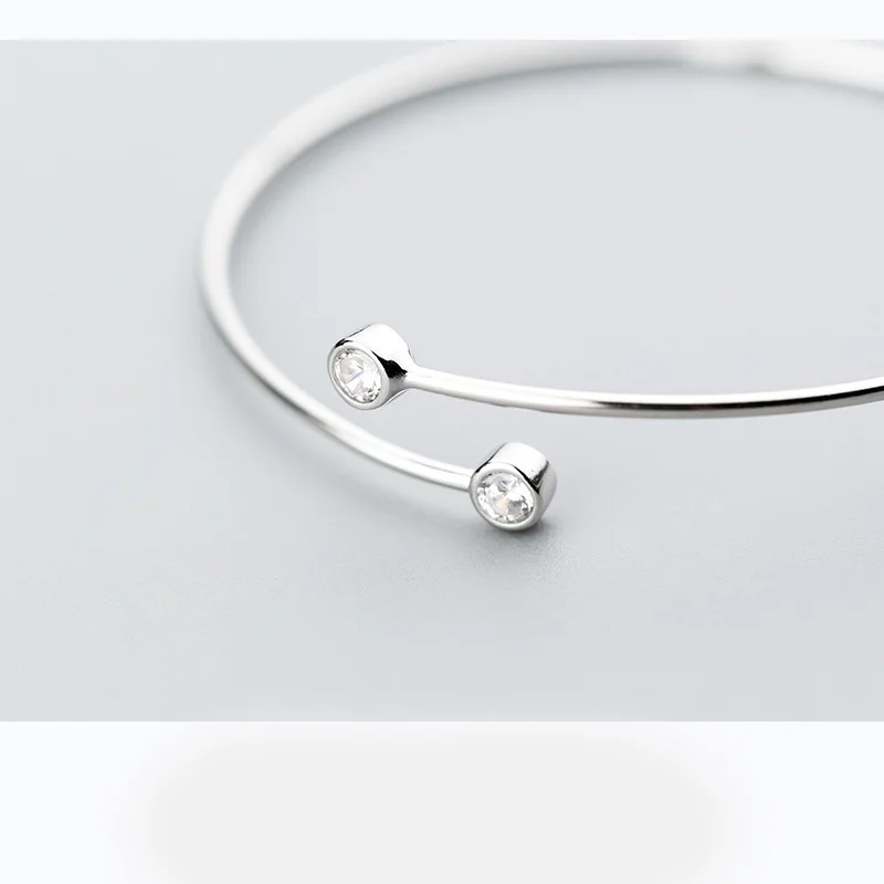 Trustdavis 2019 100% 925 Твердые ювелирные изделия из настоящего стерлингового серебра 2