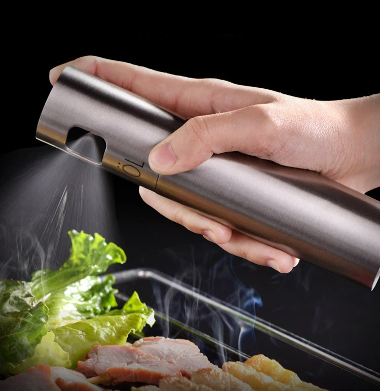 Барбекю гриль печь распылительная бутылка для оливкового масла уксуса спрей