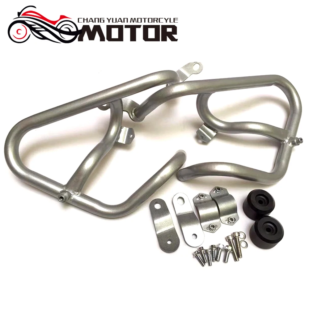 Марко протектор de parachoques протектор de barra de choque de carretera para Honda NC750X NC750S NC700X NC700S 12-19