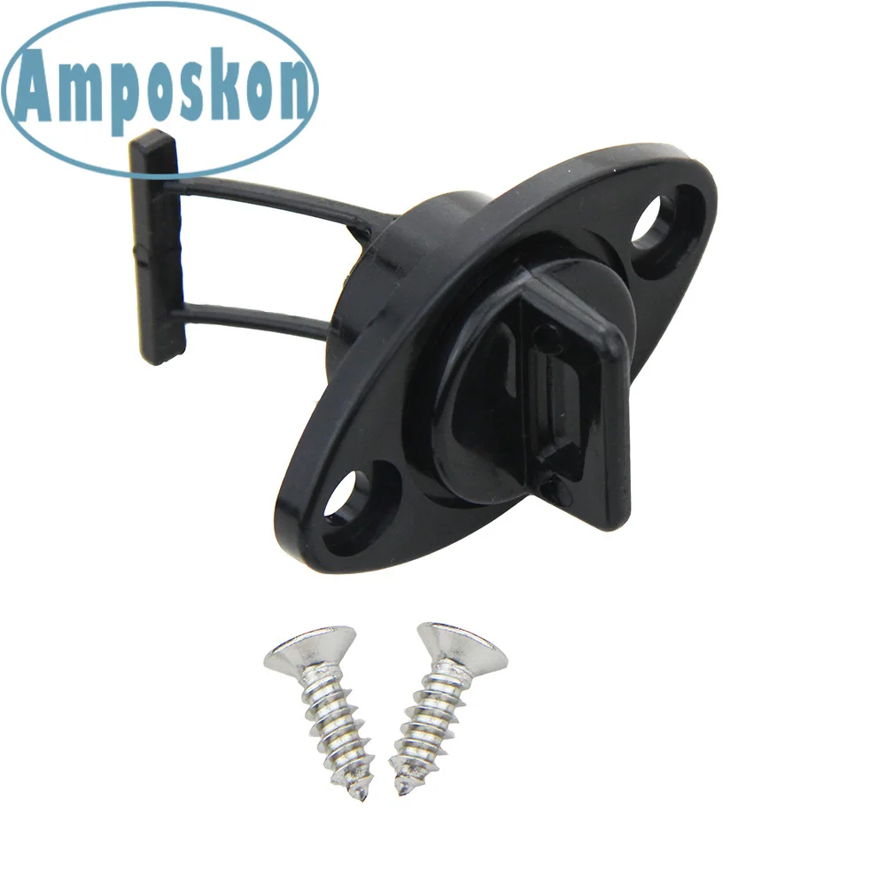 Набор для слива 2 шт./лот заглушки булочки с 4 винтами Каяка каноэ аксессуары лодок