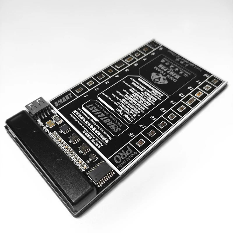 

Jyrkior For Samsung For Huawei For Xiaomi For OPPO Battery Charger Android Mobile Phone Battery Activation PCB Test Board