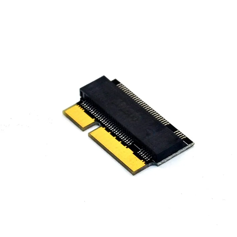50 шт. M2 SSD-адаптер для Macbook 2012 M.2 NGFF M Key SSD MacBook Pro Retina A1398 A1425 адаптер коннектор