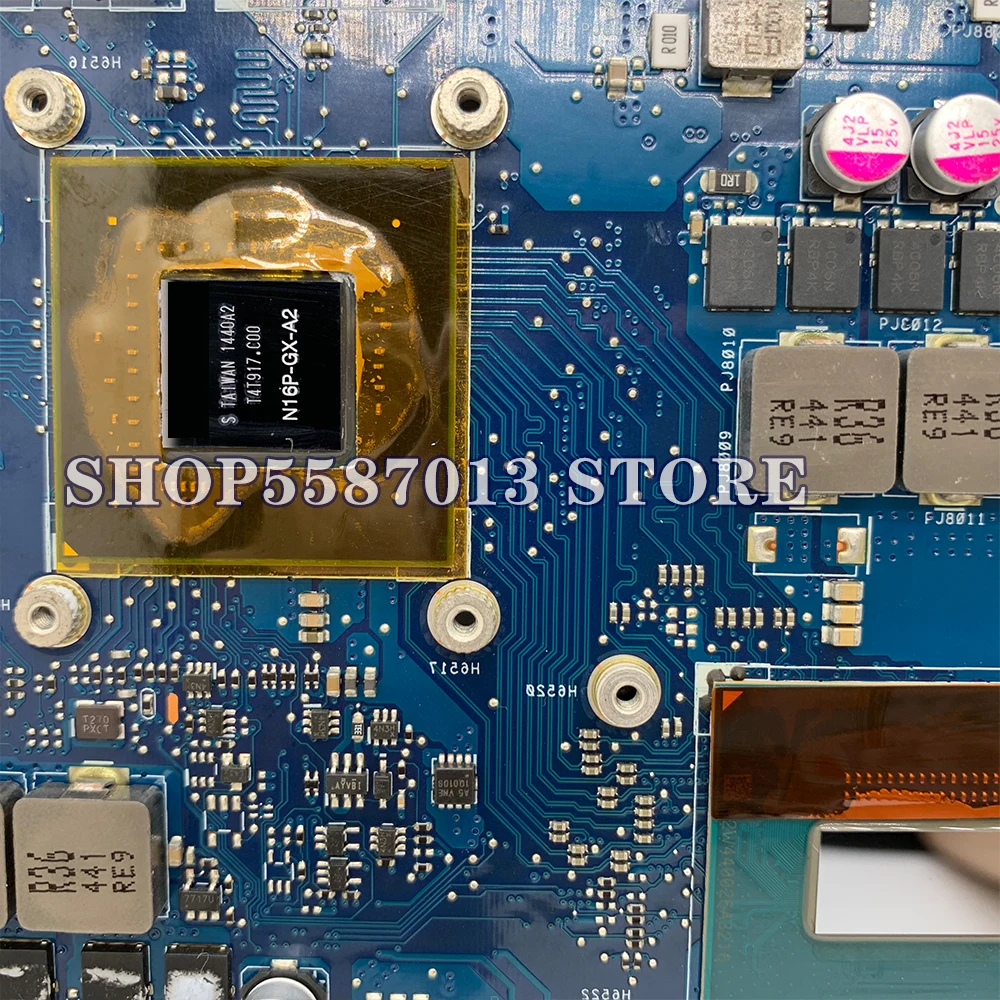 G58JW для ASUS N551JW G551J G551JW N551JM N551JK N551J Материнская плата ноутбука 100% ТЕСТ ОК I5-4200H