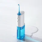Портативный ирригатор для полости рта SOOCAS W3, Стоматологический Электрический ирригатор, оригинальный струйный наконечник, дополнительная замена, чистка полости рта