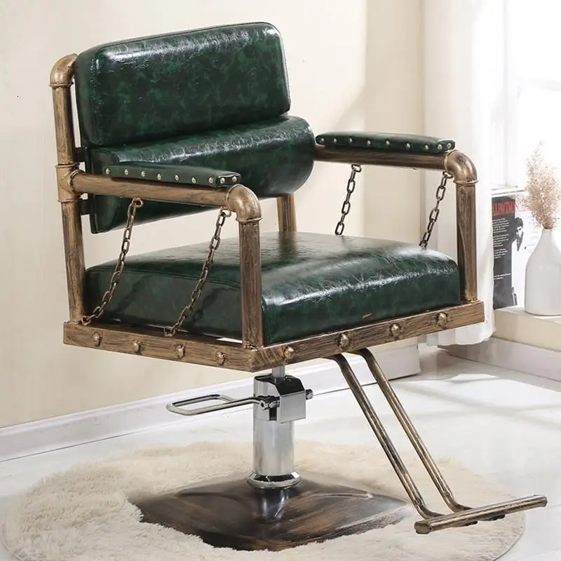 Schoonheidssalon Sessel Sedie Sedia Cabeleireiro Fauteuil beauty Stoel мебель Barbearia Cadeira Silla салон парикмахерское кресло