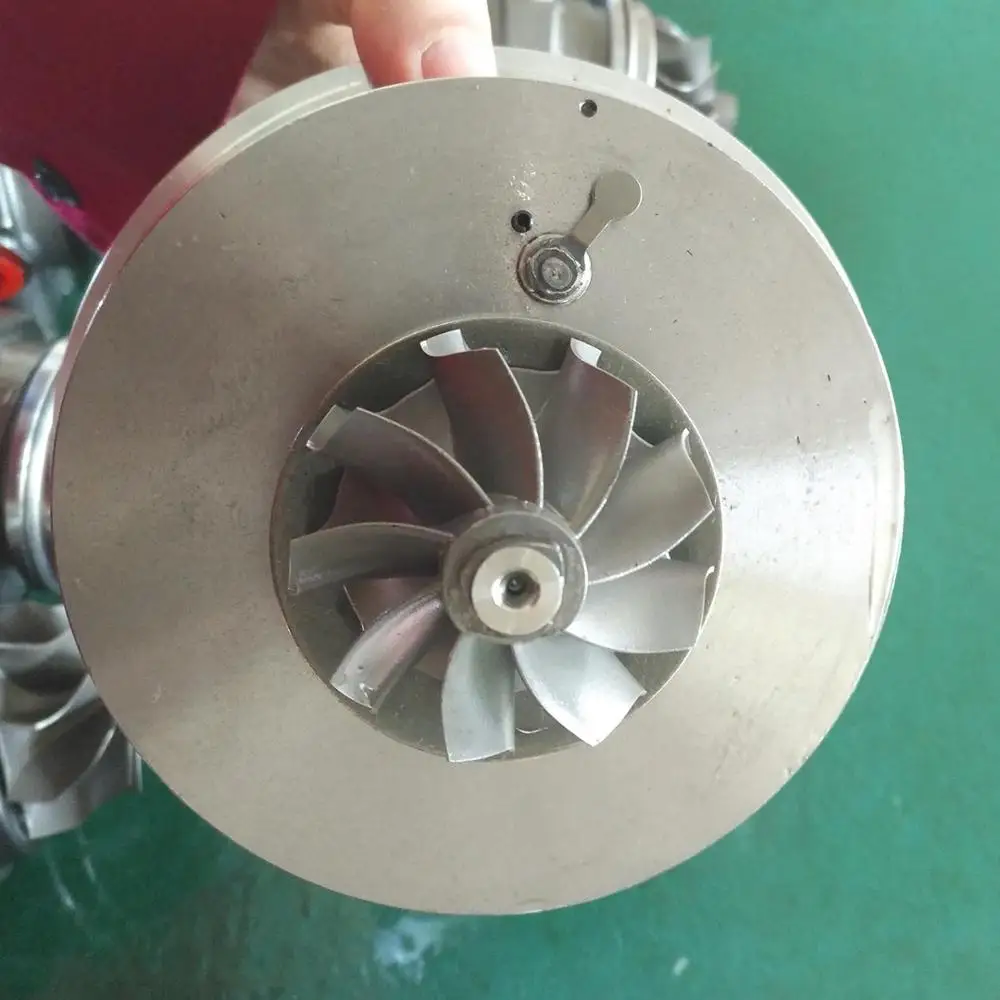 Турбокомпрессор core CHRA картридж GTA2359V 775095 5001S 17201 51010 для Toyota Landcruiser V8 4.5L 1VD FTV 202 HP 149