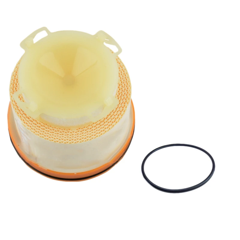 Комплект элементов топливного фильтра 5 шт. с фильтрационными топливными