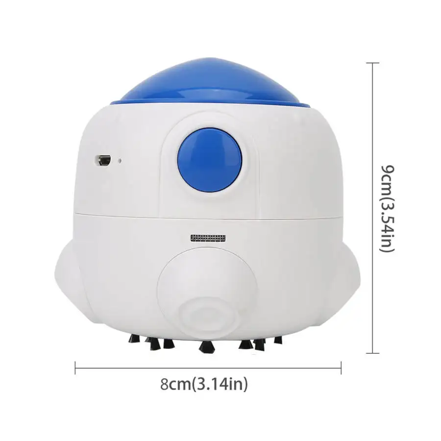 Vacuum Cleaner with Charge Indicator Nail Dust Collector for Tools Salon Home Use | Красота и здоровье