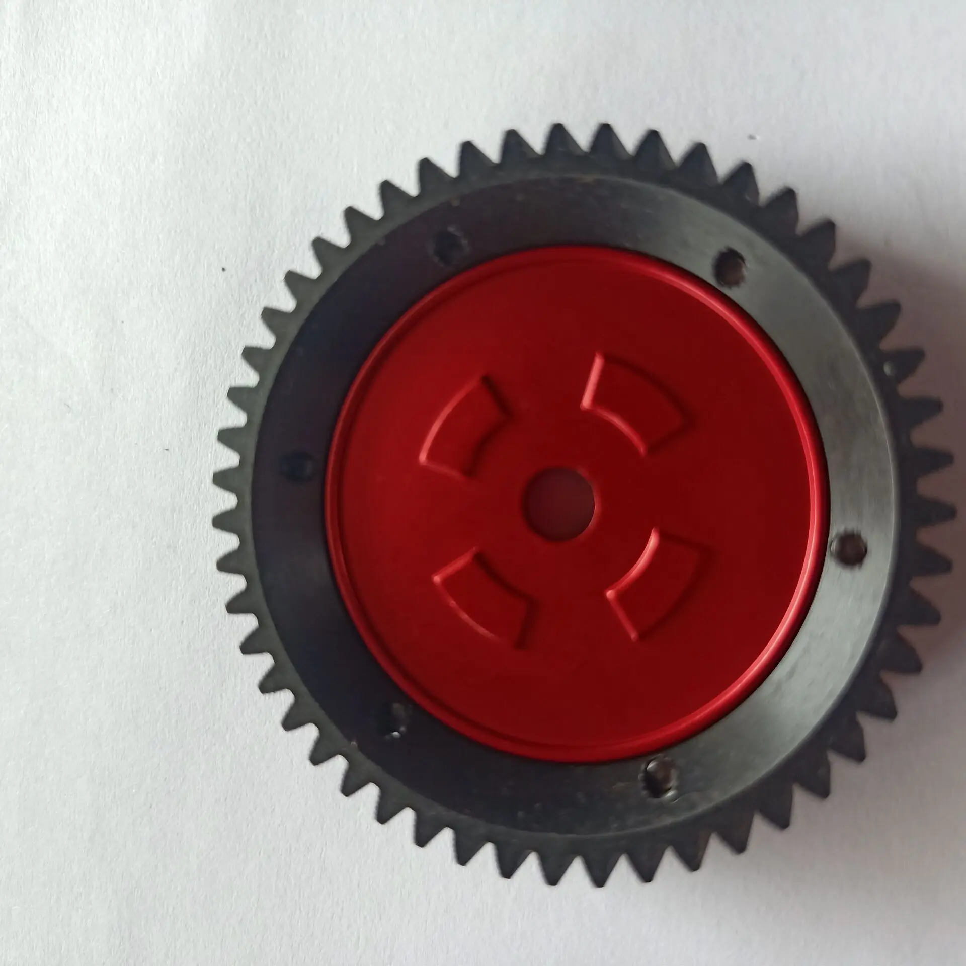 Алюминиевая/закаленная сталь 49T Spur Gear для HPI SAVAGE X 21 25 SS 4 6 MT2 18S