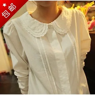 2014 ограниченная по времени блузка Blusas женская летняя рубашка с коротким рукавом