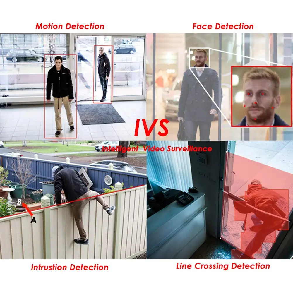 Hikvision IP Камера DS 2CD2085G1 I 8MP 4K H265 + мини POE камера для использования вне помещения