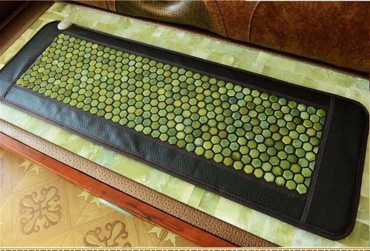 Нефритовый коврик ms tomalin диванная подушечка Германий уход за камнем нефритовый