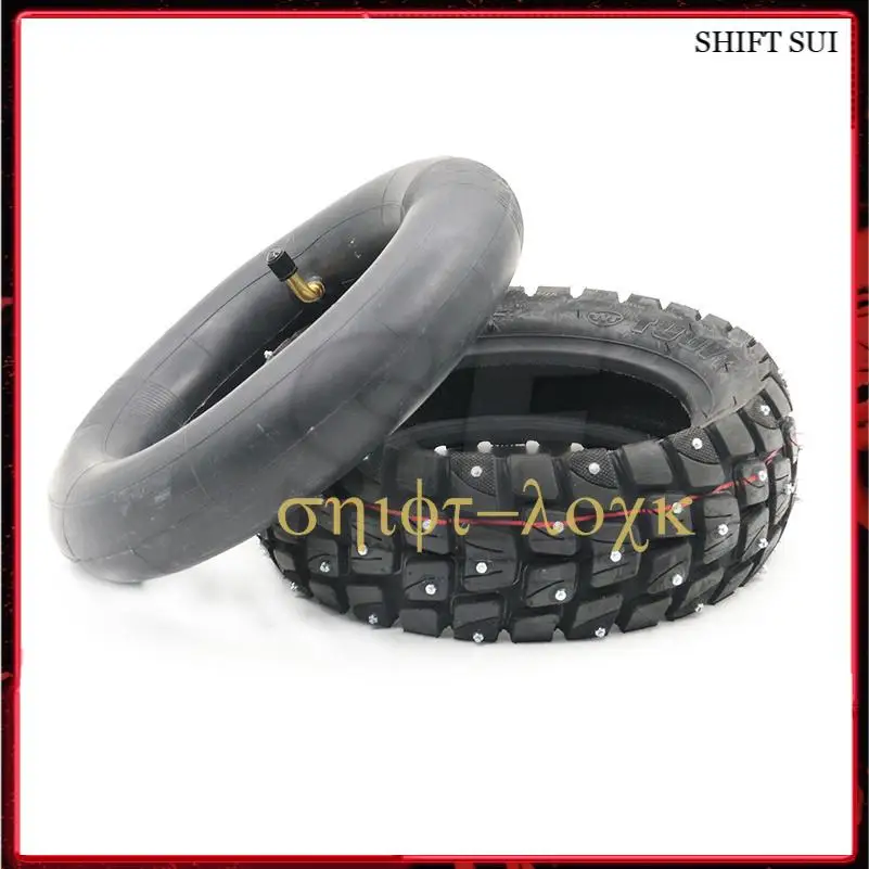 

Free Shipping 10 Inch Off-Road Inner Outer Tire 255x80 Electric Scooter Snow Tire For Speedual Grace 10 Zero 10X Kugoo M4 Pro