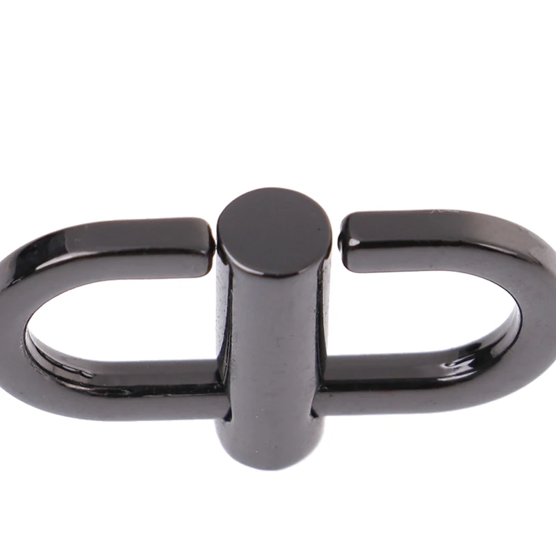 2 шт. регулируемый металлический зажим для сумки длина ремешка аксессуары