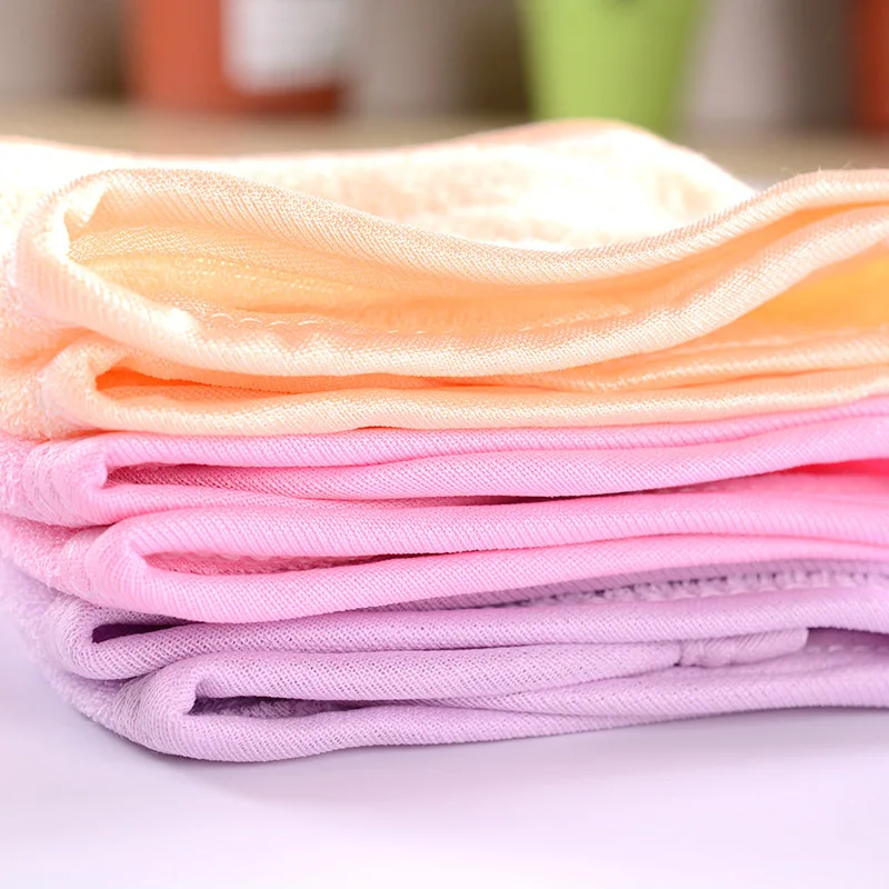 Однотонный шарф спа для лица повязка на голову макияж обертывание головы