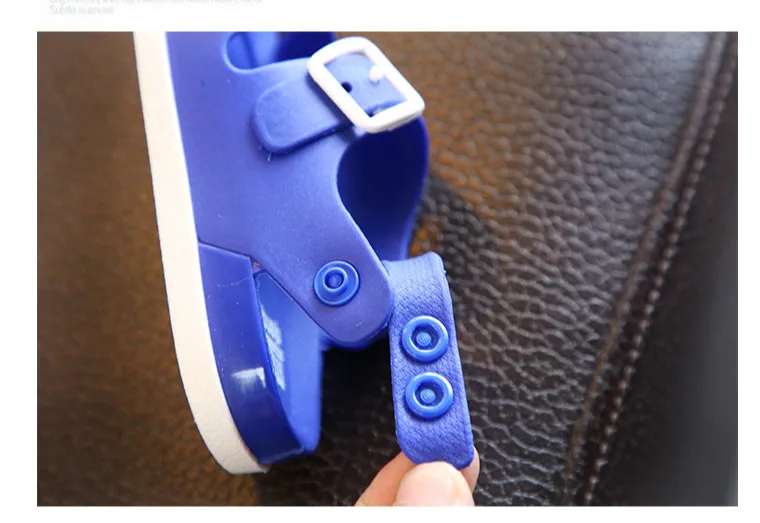 

Summer 2021 Boys Kids Shoes Girls England Toddler Baby New Children's Water Shoes Sandals Non-slip Casual Sandals Shoe Children