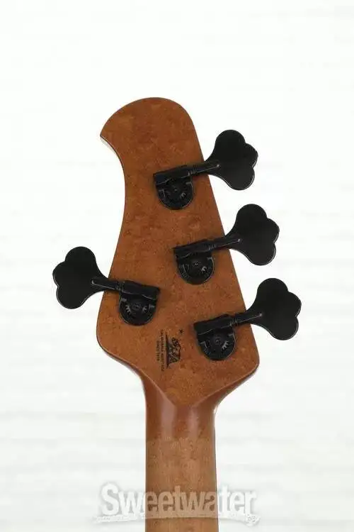 Новое поступление 4 струны бас музыкальман луч 34 электрический высокое качество