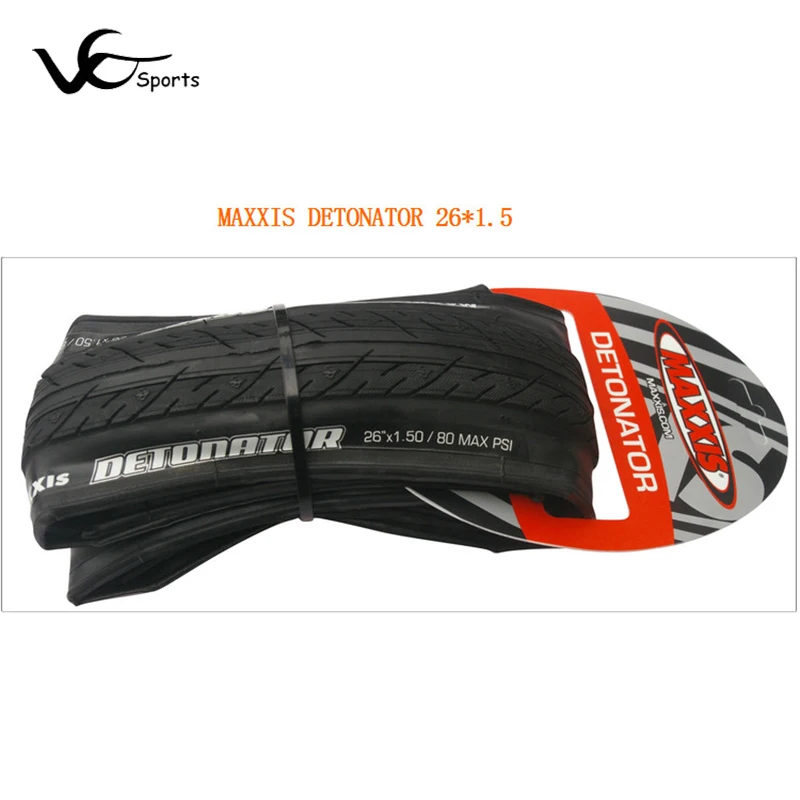 Шины MAXXIS 26 MTB Detonator сверхлегкие велосипедные шины 26*1 0 25 5 27 5*1 складные полушины для