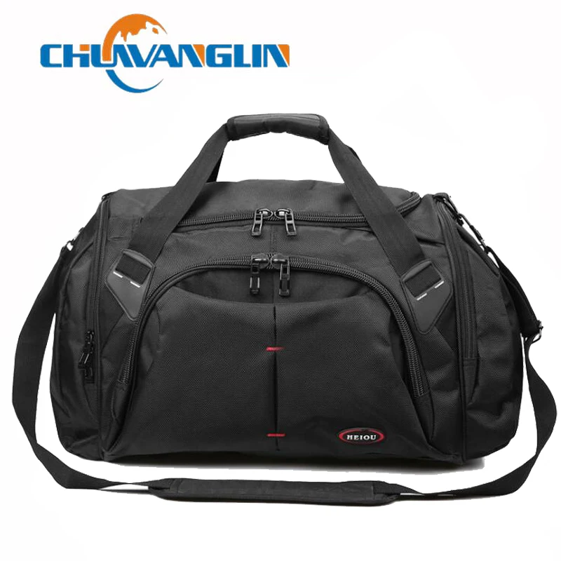 Chuwanglin мужские дорожные сумки большая вместительность женские багажные