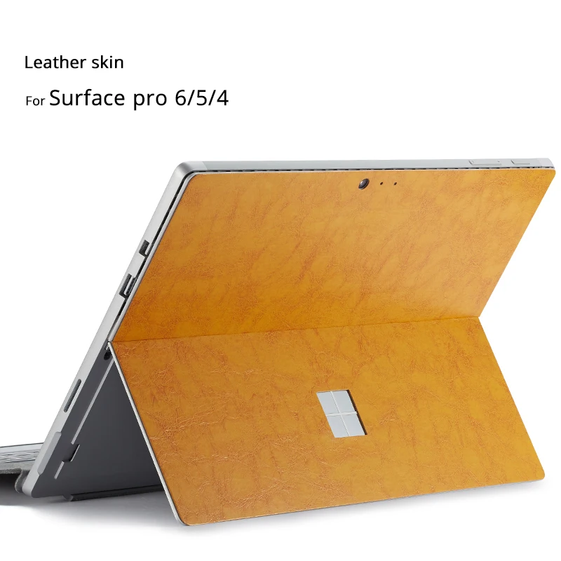 Для Microsoft Surface Pro 6 кожаный защитный чехол для pro 5 6/5 | Компьютеры и офис