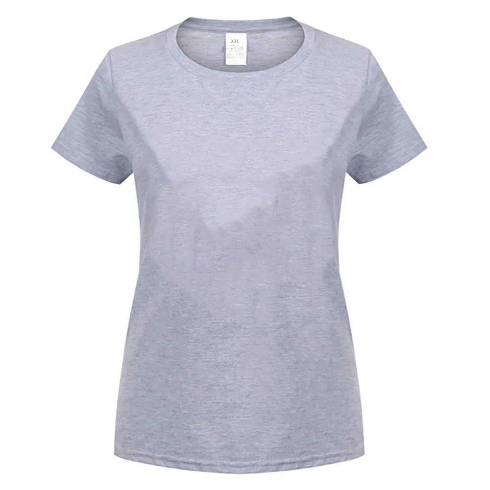 women gray Мой Патронус Косплей Shiba футболка Inu черный Для мужчин хлопок S-6X Быстрая сделано в США Бодибилдинг футболка - Цвет: women gray