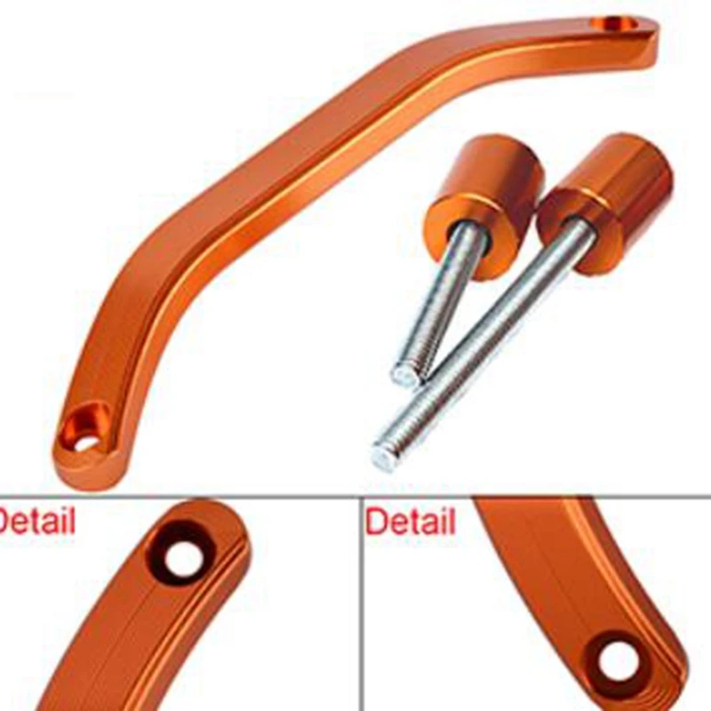 Алюминиевая Задняя ручка для KTM EXCF XCW 250 350 500 300 150 2017 2018 2019 SX SXF XC XCF 125 450 2016-2018 |