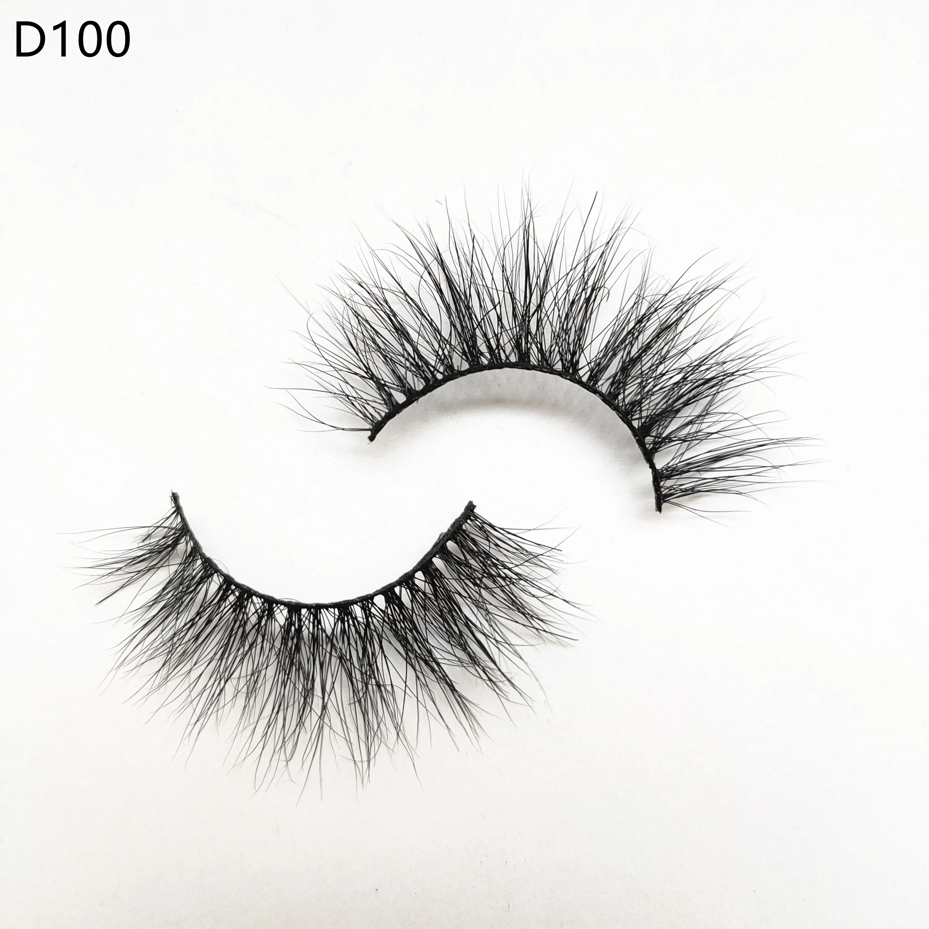 Искусственные ресницы длинные макияж 3d норковые наращивание ресниц для красоты