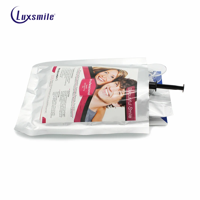 Комплект для отбеливания зубов Angel Smile профессиональный набор 35% пероксид