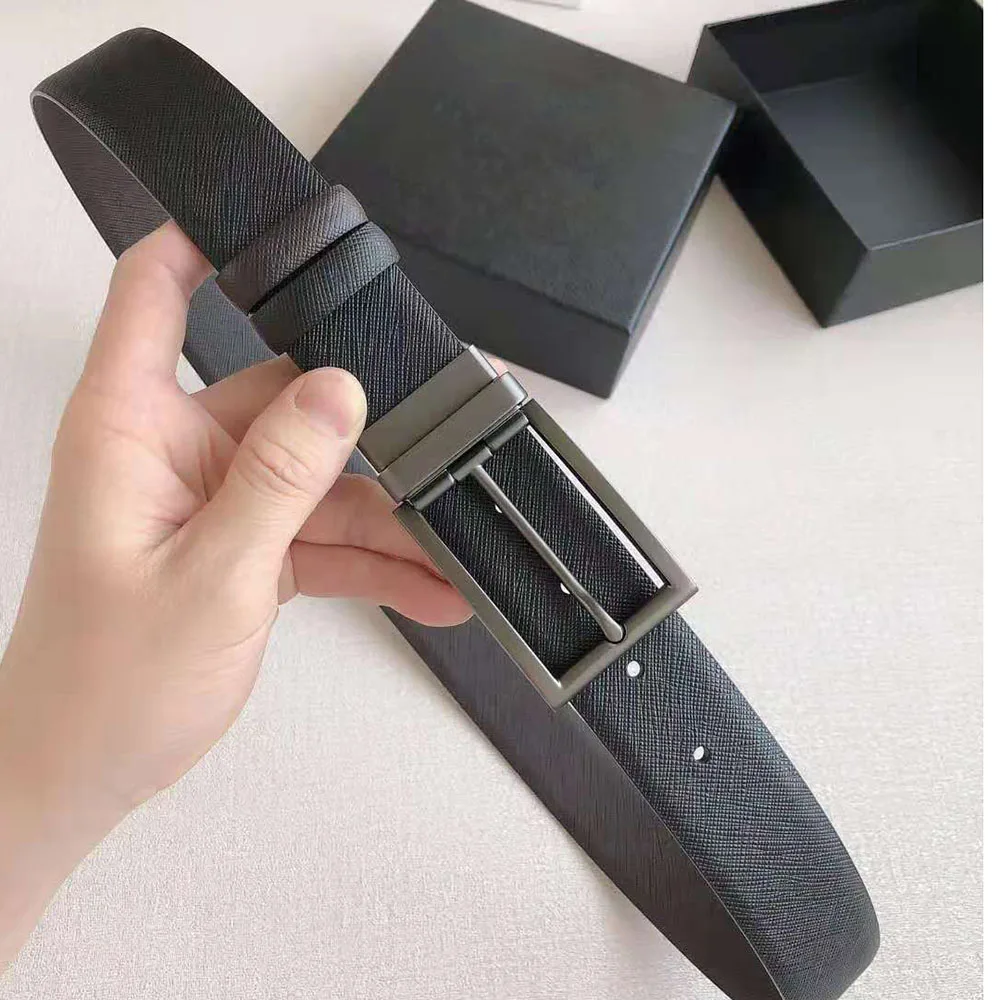 

Ремень мужской из натуральной кожи, регулируемый, 3,4 см