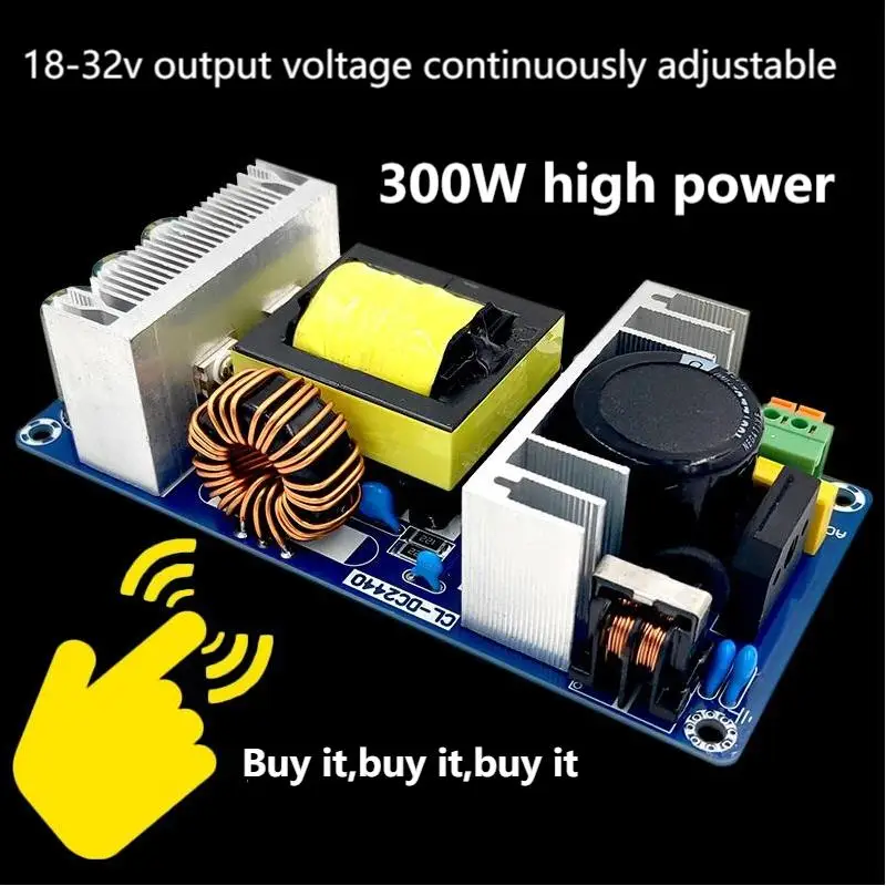

AC-DC step-down isolation power module precision board 220 V to 5v9v12v500 / 700 MA / 1A disconnector SUSWE