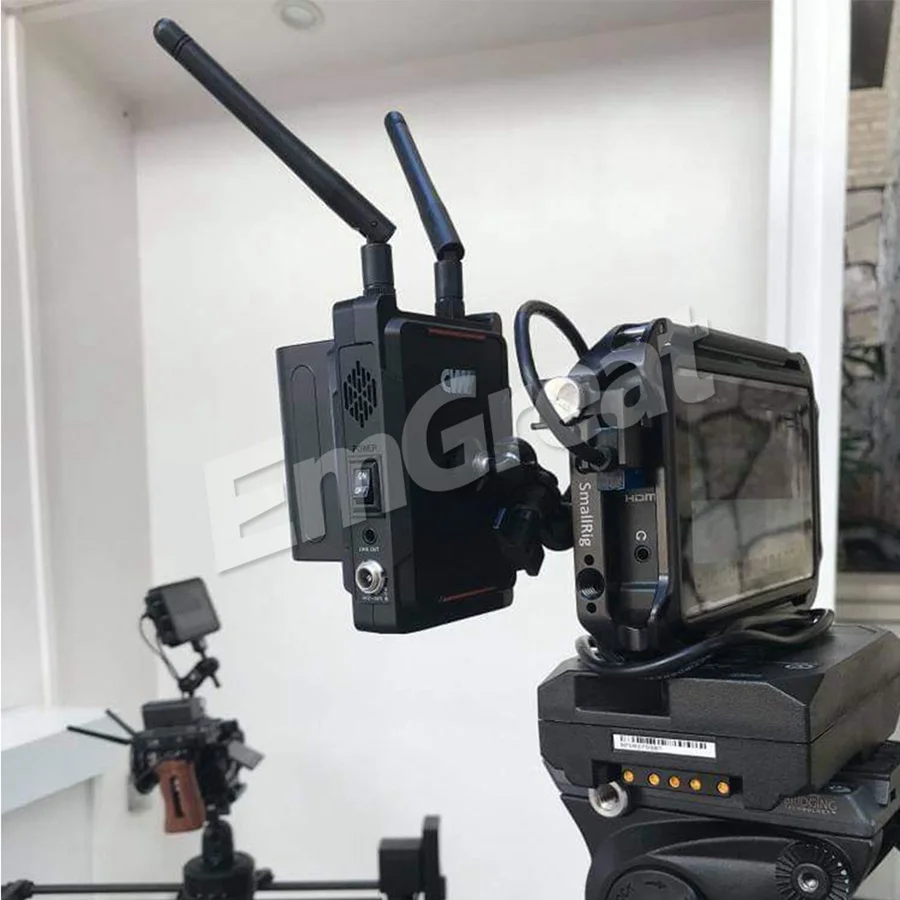 CVW SWIFT 800 800 футов Беспроводная система передачи видео HDMI HD изображения беспроводной передатчик приемник Поддержка смартфона монитор