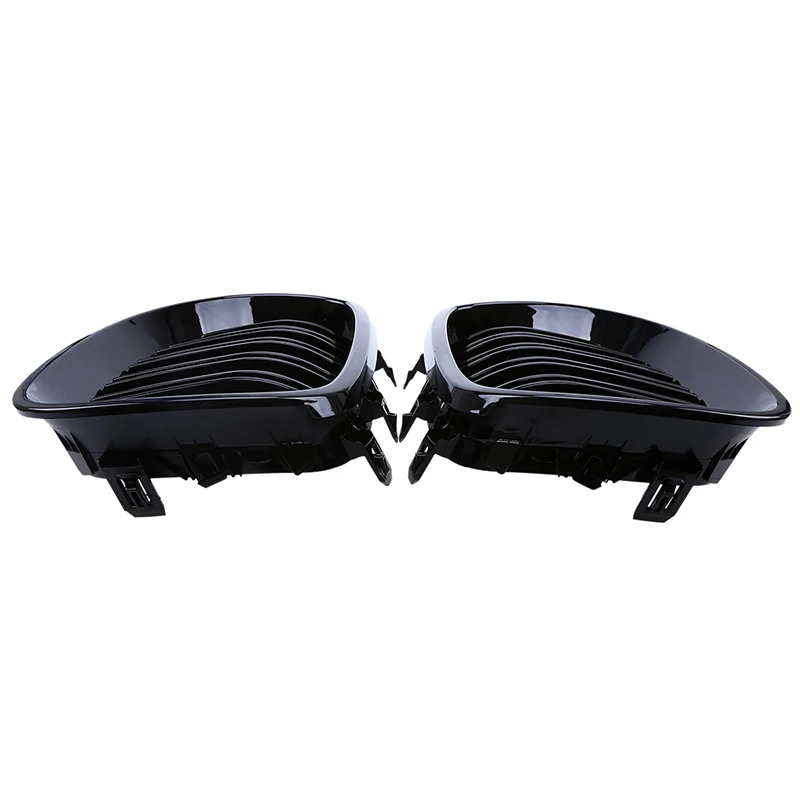 Решетки для капота BMW 5 Series E60/E61 M5 2004 2011|kidney grill|fit grillfront grille for bmw |