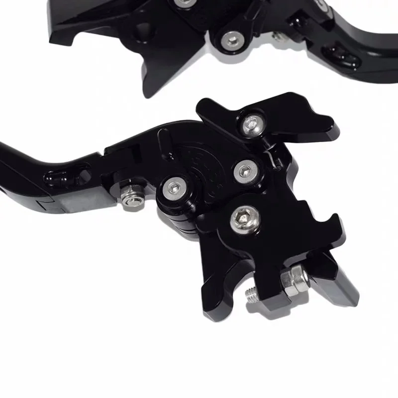 Новый дизайн регулируемые Складные Выдвижные сцепные рычаги с функцией парковки