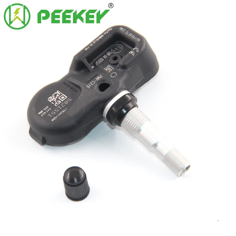 Система контроля давления в шинах TPMS для Land Cruiser Prado 2017 2023 годов выпуска ToyotaLexus 433