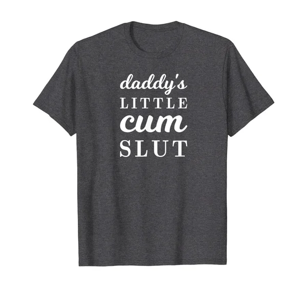 

DDLG - Little Cum Slut T-Shirt