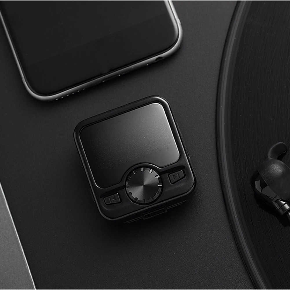 Mp3 плеер DSD без потерь с поддержкой Bluetooth 8 ГБ Hi Fi Портативный аудиоплеер FM радио