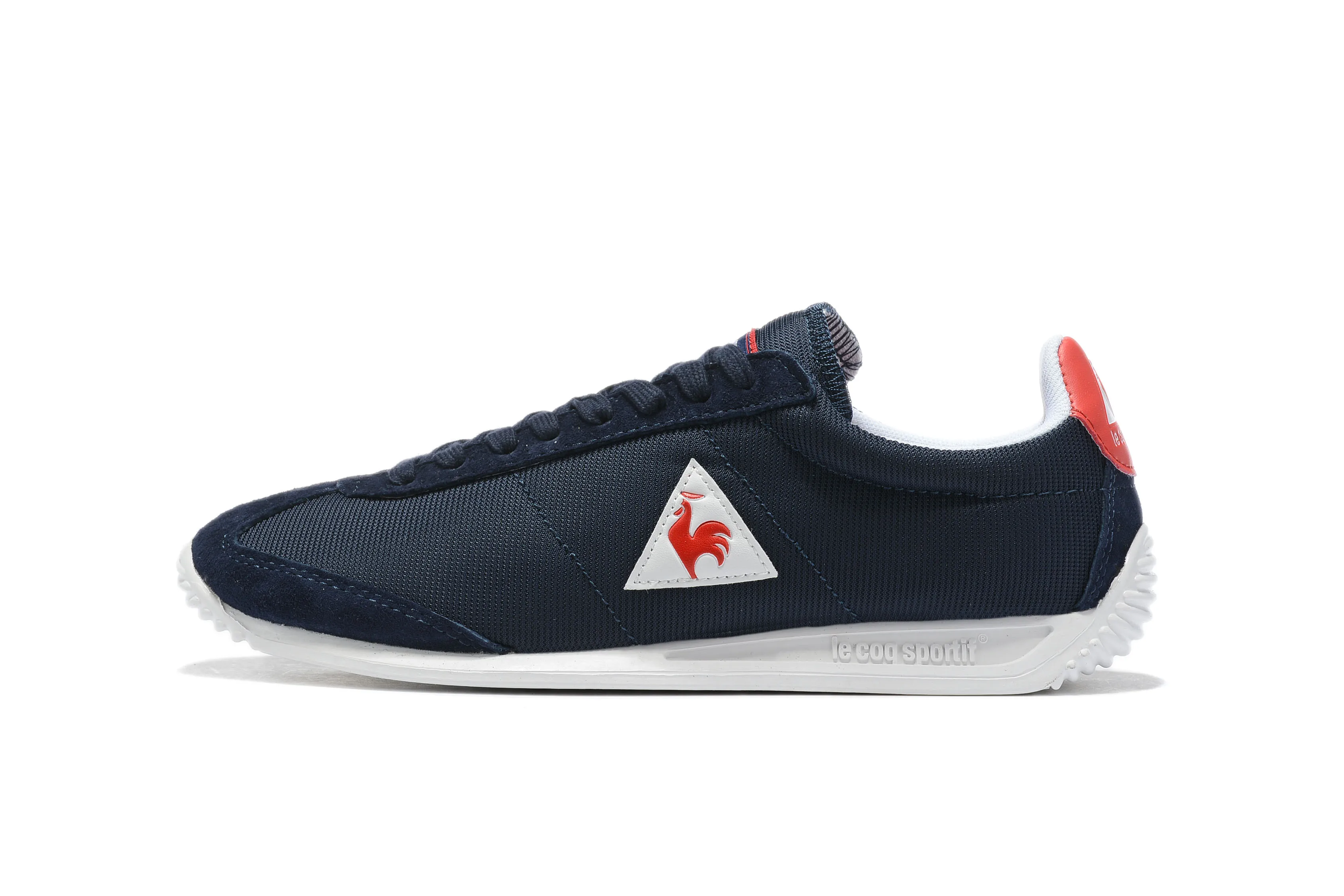 Туфли Le Coq Sportif Легкие мужские и женские Повседневная дышащая холщовая обувь для
